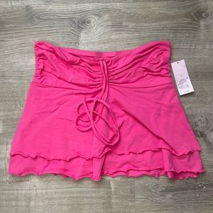 NWT Pink Skirt